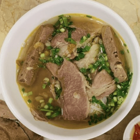 Hình ảnh Bún Bò Huế Cô Vi - Đường Số 6