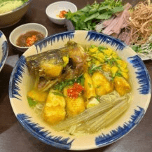 Hình ảnh Bún Cá Cô Bông – Bác Ái