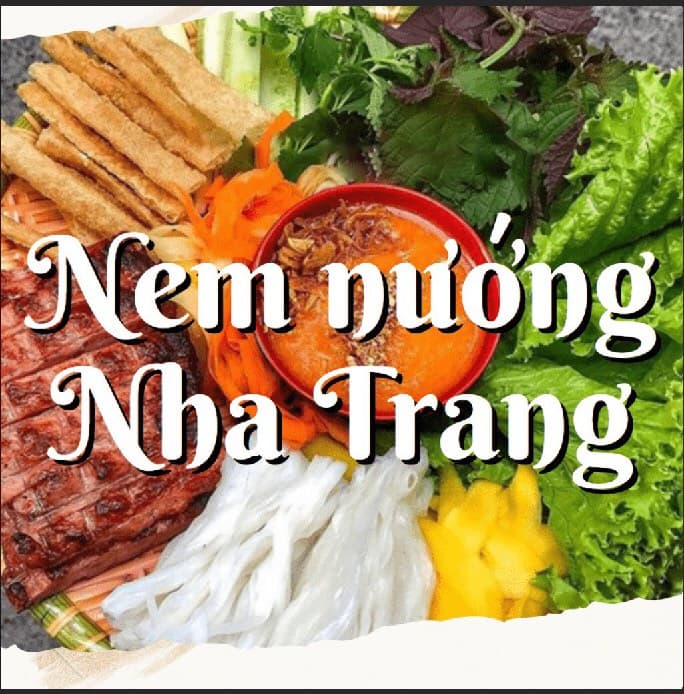 Hình ảnh Nem Nướng Nha Trang Thanh Tùng - Xuân Phương