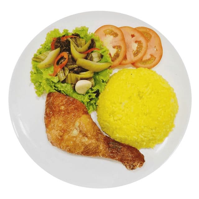 Hình ảnh Bếp Nhà Diệp - Cơm Gà Xối Mỡ & Mì Trộn Indomie - Hà Thị Đát