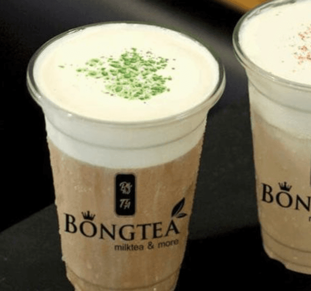 Hình ảnh Bongtea - Mì Gà Cay Tokbokki Phô Mai - Nguyễn Thị Đặng