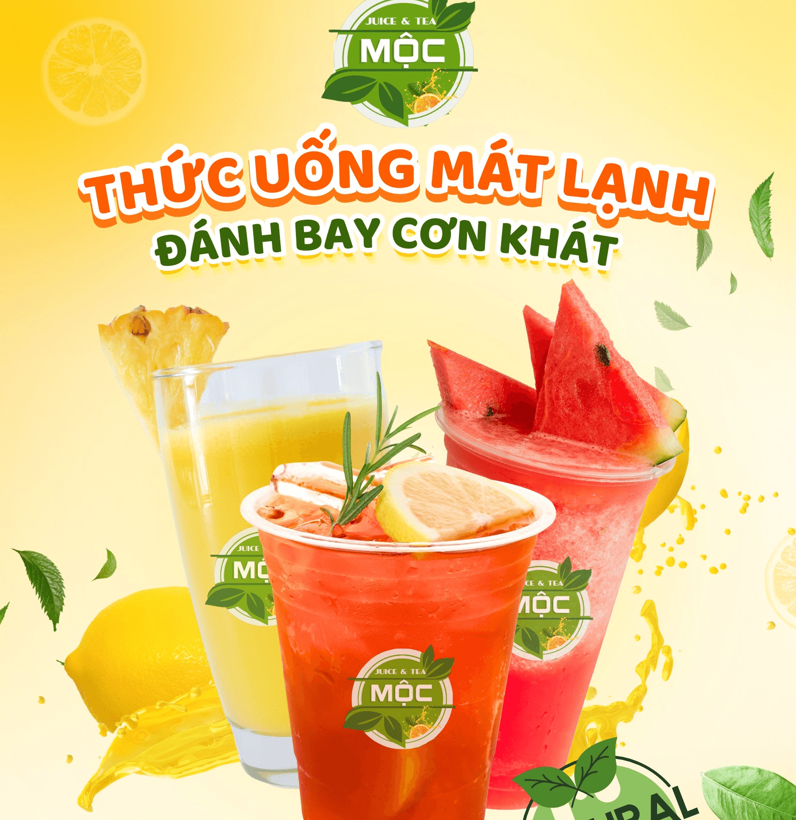 Hình ảnh Tiệm Nhà Mộc - Nước Ép - Trái Cây Cắt Sẵn & Cá Viên Chiên - Nguyễn Kiệm