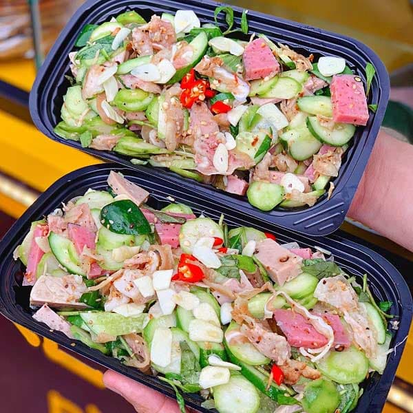 Hình ảnh Tré Trộn Bình Định & Ăn Vặt - Vạn Phúc