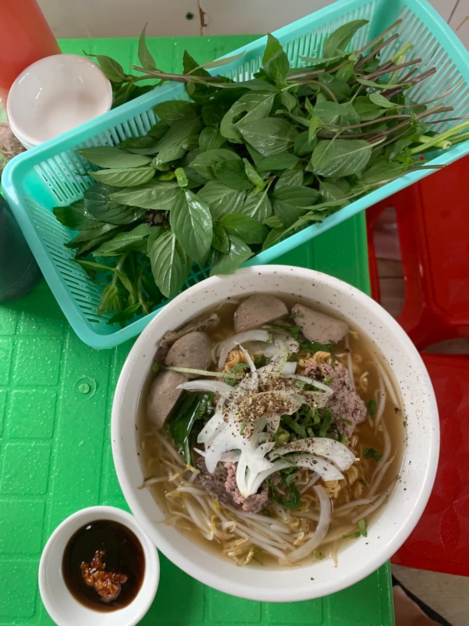 Hình ảnh Phở 25k - Minh Phụng