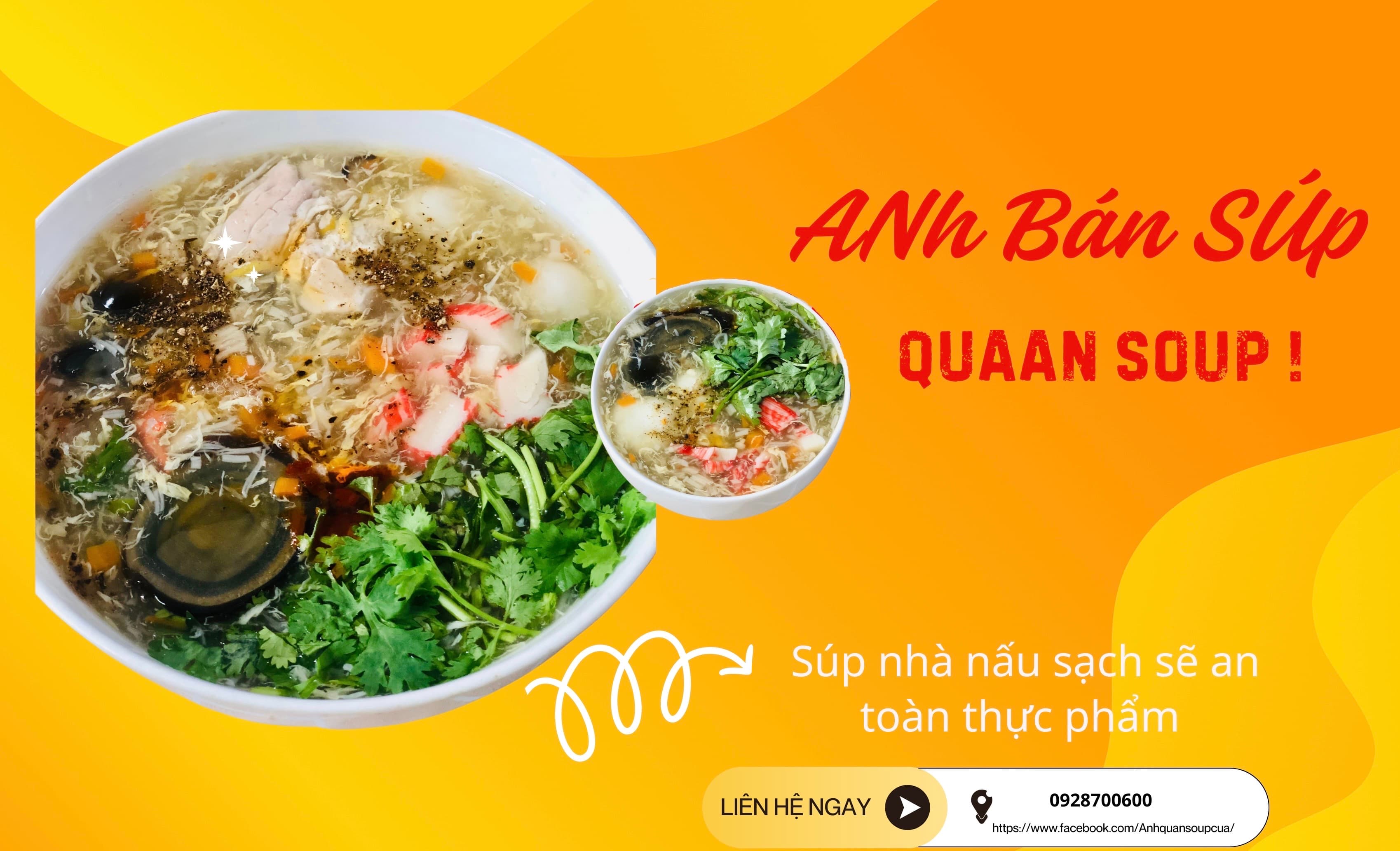 Hình ảnh Súp Cua, Cháo Thập Cẩm & Ăn Vặt - Song Hành