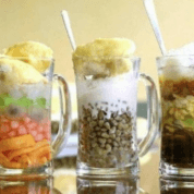 Hình ảnh Chè Thảo Chi - Chè Thập Cẩm & Kem Dừa - Tu Hoàng