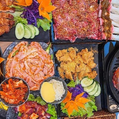 Hình ảnh Bò Ú Plus - Nướng Lẩu & Mồi Nhậu Lai Zai - Lâm Văn Bền