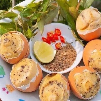 Hình ảnh Chef Hoàng - Trứng Gà Nướng, Xôi & Nước Ép - Trần Phú