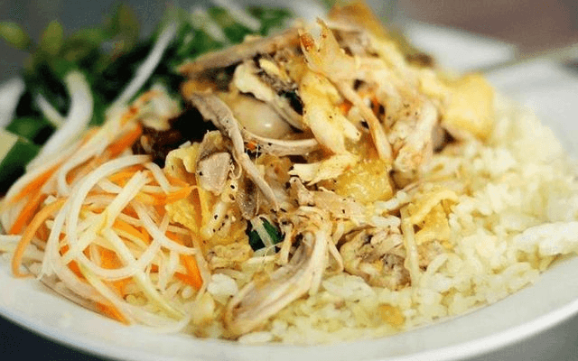 Hình ảnh Cơm Gà Hội An Má Hải - Lê Văn Thọ