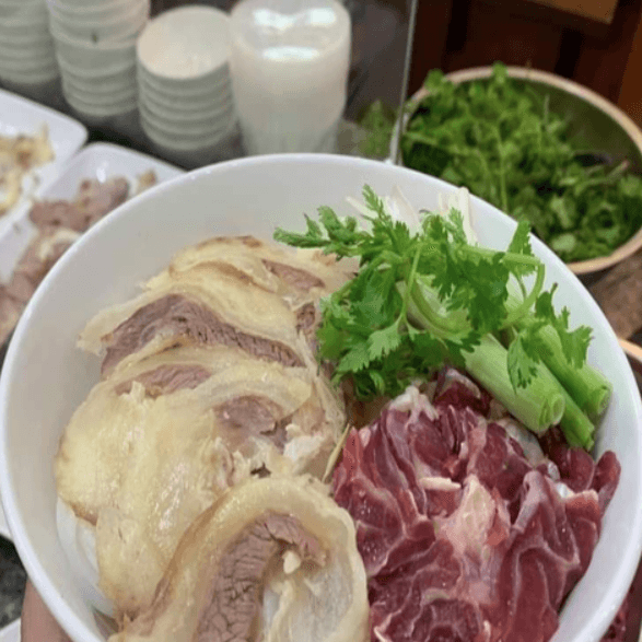 Hình ảnh Phở Khải - Ngọc Lâm