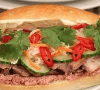 Hình ảnh Bánh Mỳ Huy An - Hạ Đình