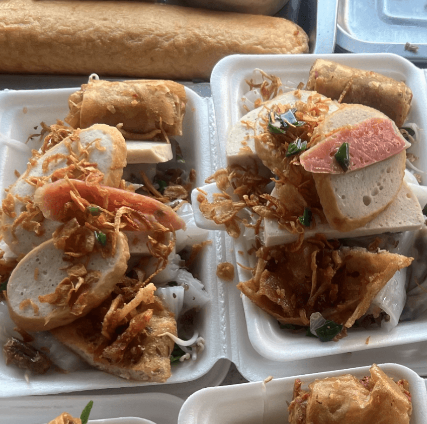Hình ảnh Bánh Cuốn Nóng Tố Tâm 171 - Nguyễn Văn Tăng