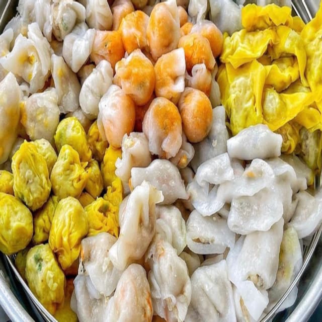 Hình ảnh Há Cảo Cửu Vị - Kha Vạn Cân