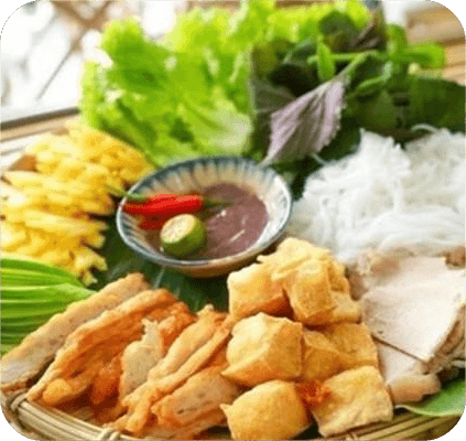 Hình ảnh Bún Đậu Mắm Tôm Chú Cuội - Khu Đô Thị Văn Phú