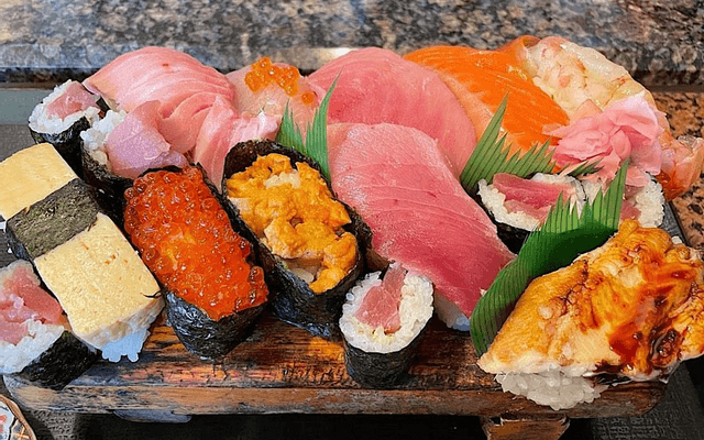 Hình ảnh Kaze Sushi - Chung Cư Viva Riverside