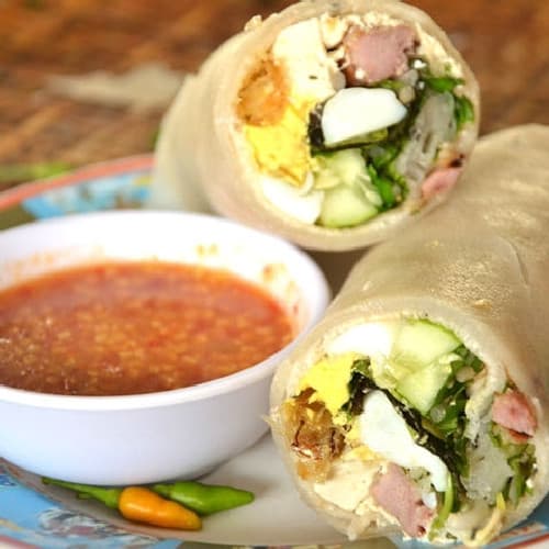 Hình ảnh Tiệm Nhà Dì Út - Bánh Cuốn Tây Sơn, Bún Khô & Bún Cua - Phạm Văn Chí