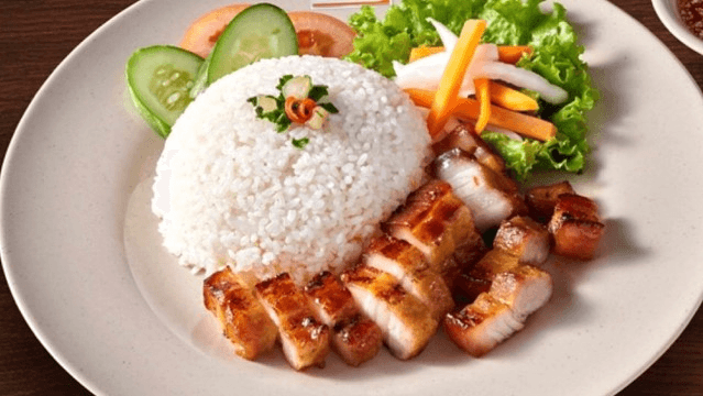 Hình ảnh Cơm Tấm Út Tâm -  Lê Văn Thịnh