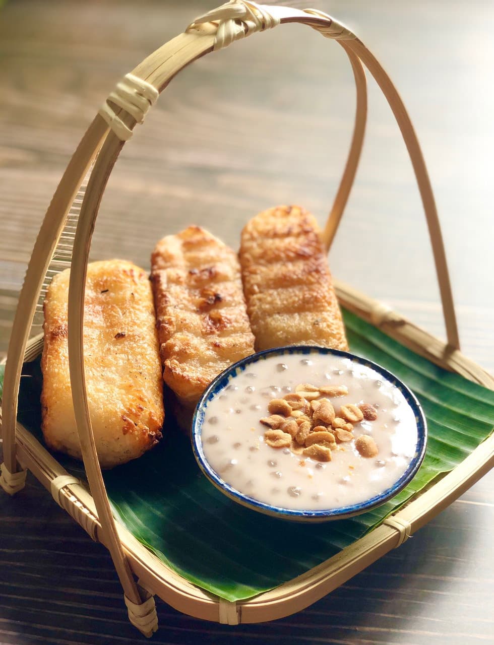 Hình ảnh Chuối Nướng Dì Hồng - Nguyễn Trọng Tuyển