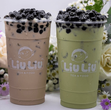 Hình ảnh Trà Sữa LiuLiu - Ăn Vặt & Bánh Tráng Trộn - Đường Số 8
