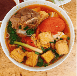 Hình ảnh Bún Riêu Mýt - Bún Cá Chấm - Chung Cư C2 Xuân Đỉnh