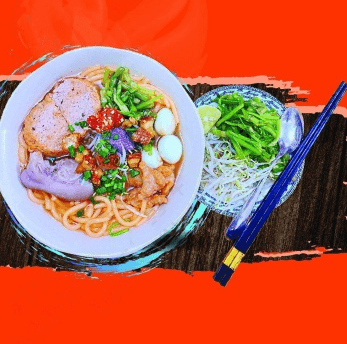 Hình ảnh Bún Đỏ - Bún Riêu Ban Mê - Đường 48
