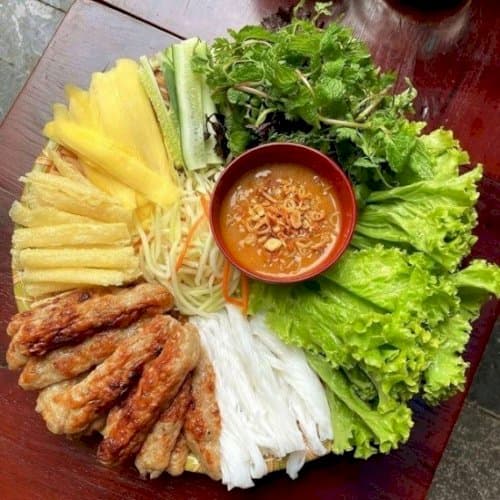 Hình ảnh Nem Nướng Nha Trang & Đồ Nhậu Toàn Ốp - Mỹ Đình