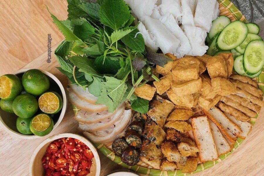 Hình ảnh Bún Đậu - Mì Trộn & Gà - Ngõ Hà Trung