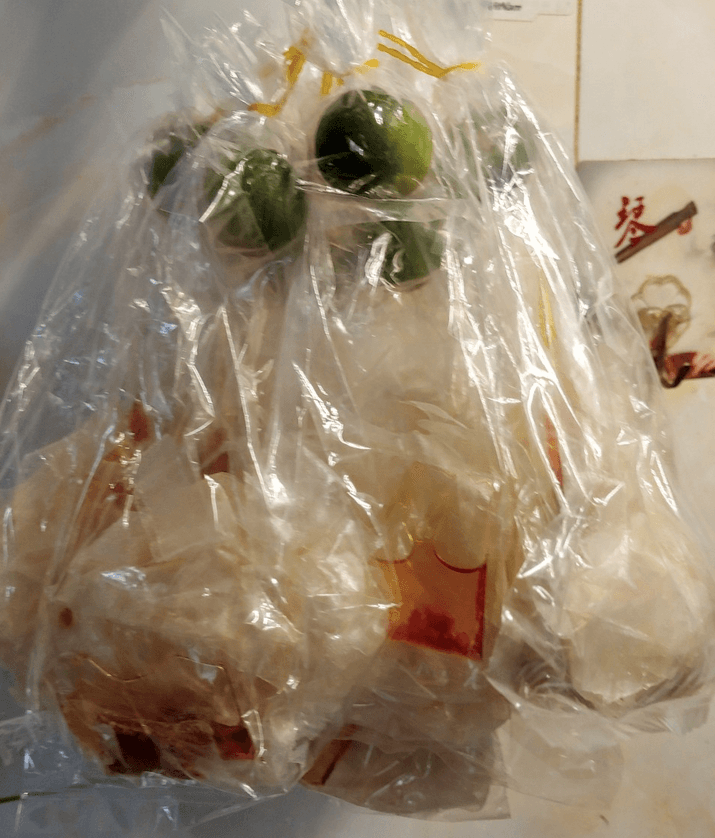 Hình ảnh Bánh Tráng Trộn Phơi Sương Củ Chi - Nguyễn Gia Trí