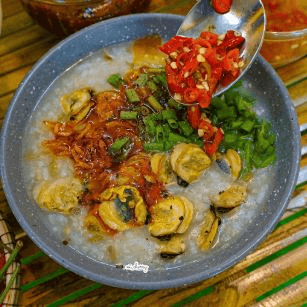 Hình ảnh Cháo Nghêu Cô He Hội An - Đường Số 31