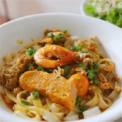 Hình ảnh Mì Quảng 3 Anh Em - Nguyễn Thị Thập