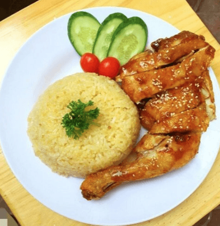 Hình ảnh Cơm Gà Trọng Tín - Đường 11
