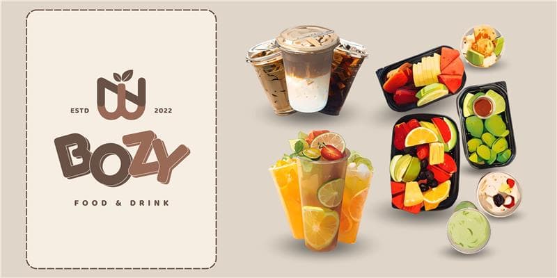 Hình ảnh BoZy - Mì Cay & Tokbokki - Kha Vạn Cân