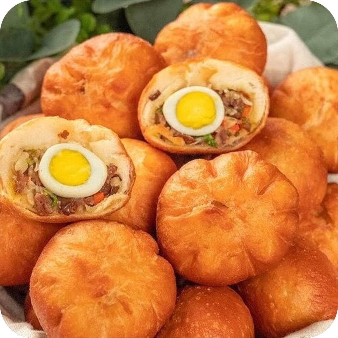 Hình ảnh Bánh Bao Chiên A Hoàng - Quốc Lộ 1A