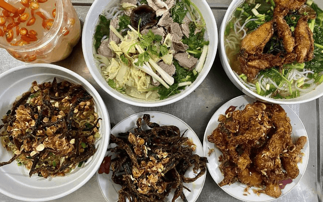 Hình ảnh Thoa Bún Miến - Bạch Mai