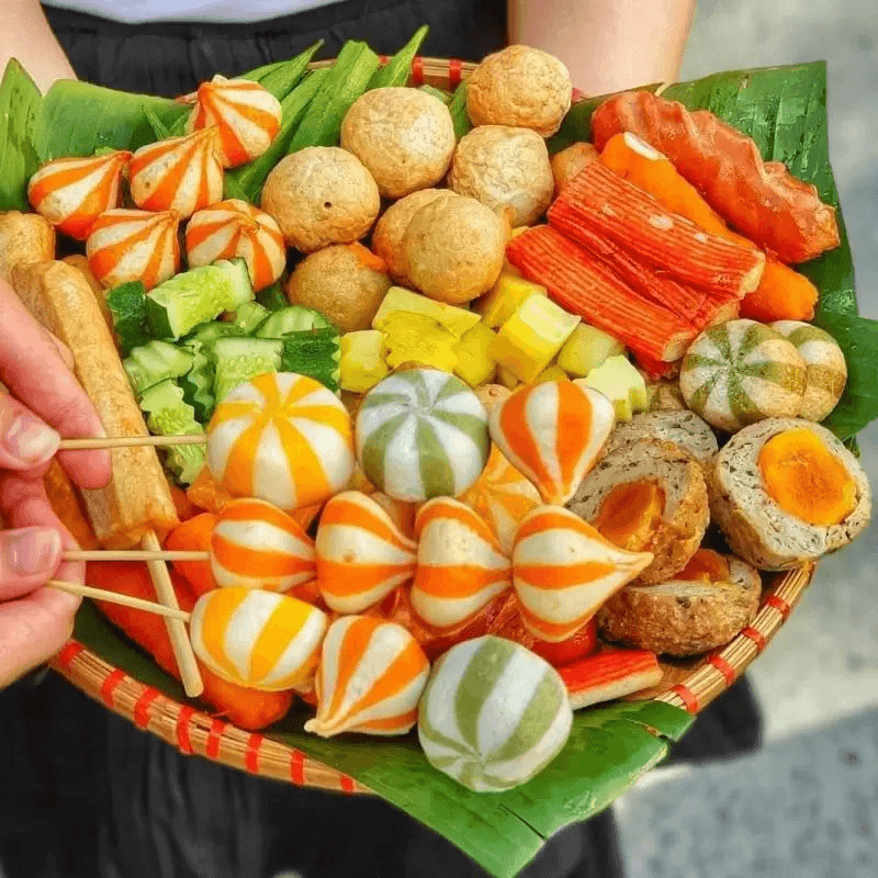 Hình ảnh Ăn Vặt Góc Ngã 4 - Hòa Bình