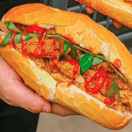 Hình ảnh Nước Ép & Bánh Mì Hà Nội 391 - Nguyễn Văn Khối
