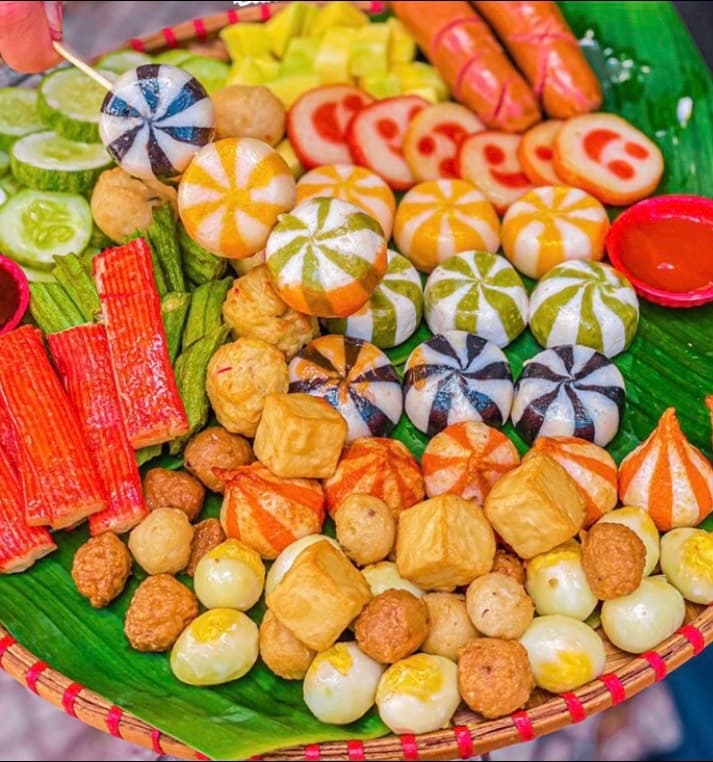 Hình ảnh Cá Viên Chiên - Nguyễn Hữu Thọ