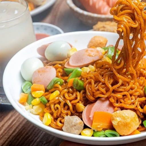 Hình ảnh Bin Foods - Mì Indomie & Tokbokki - Tân Ấp