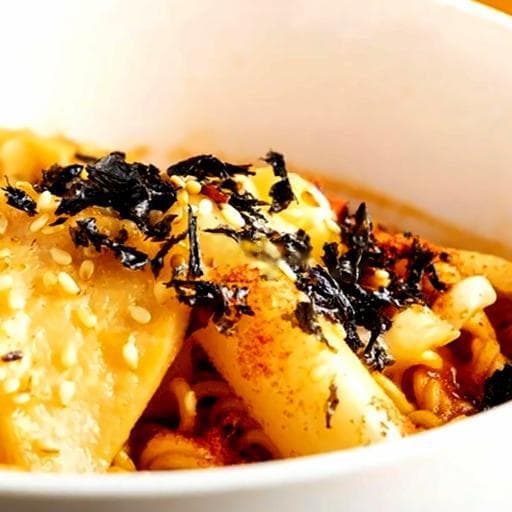 Hình ảnh P&Friends - Bánh Gạo Cay & Mì Cay Bokki - Đường Số 7