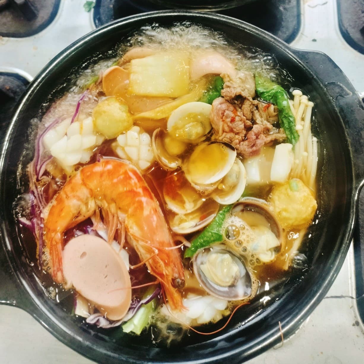 Hình ảnh Mỳ Cay 7 Cấp Độ Hàn Quốc - Phan Trọng Tuệ