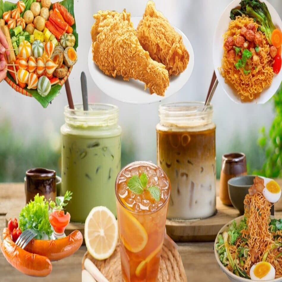 Hình ảnh Miami - Milktea & Fastfood - Huỳnh Tấn Phát