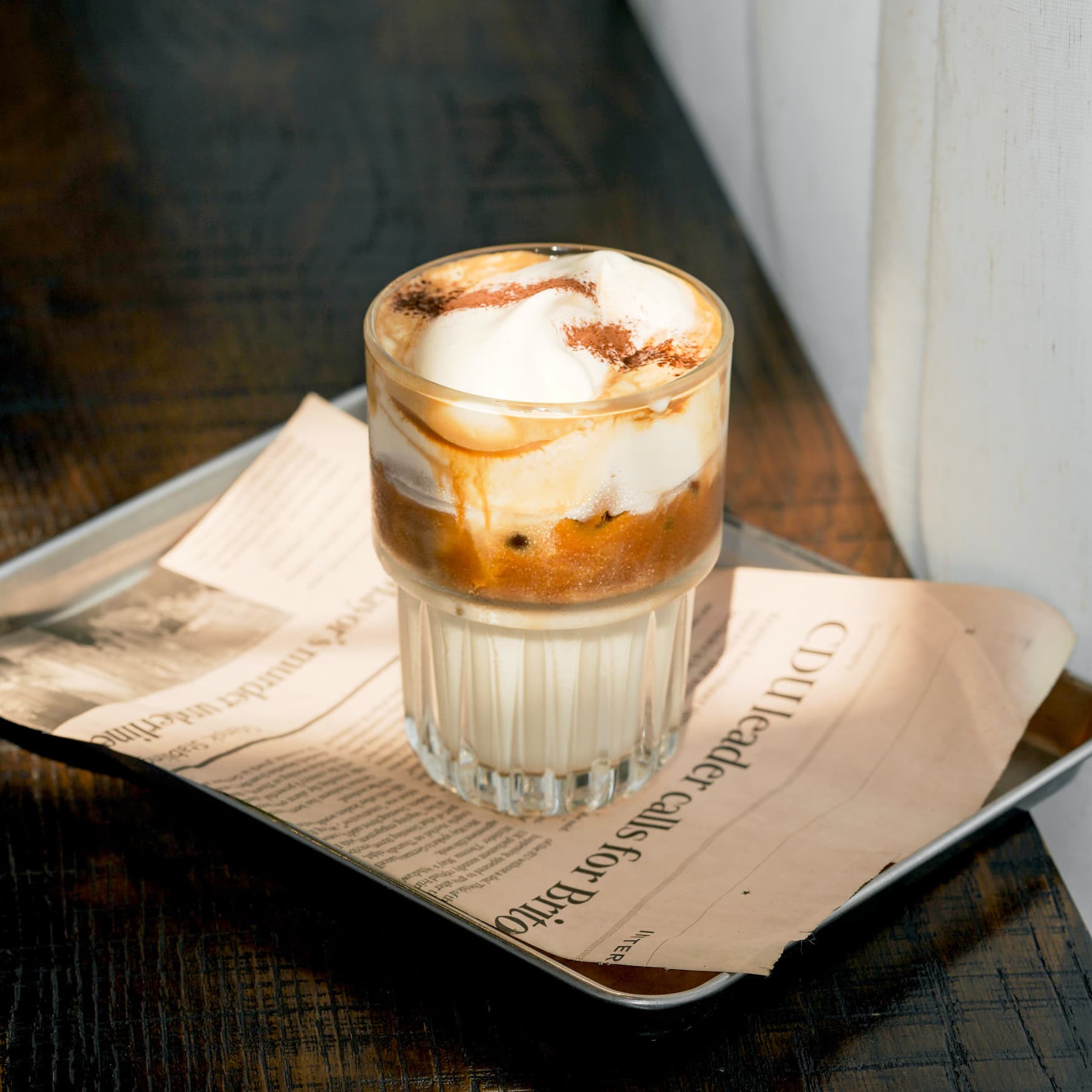 Hình ảnh Tiệm Của Ngoại - Trà Sữa, Cafe & Nước Ép - Đường Số 9