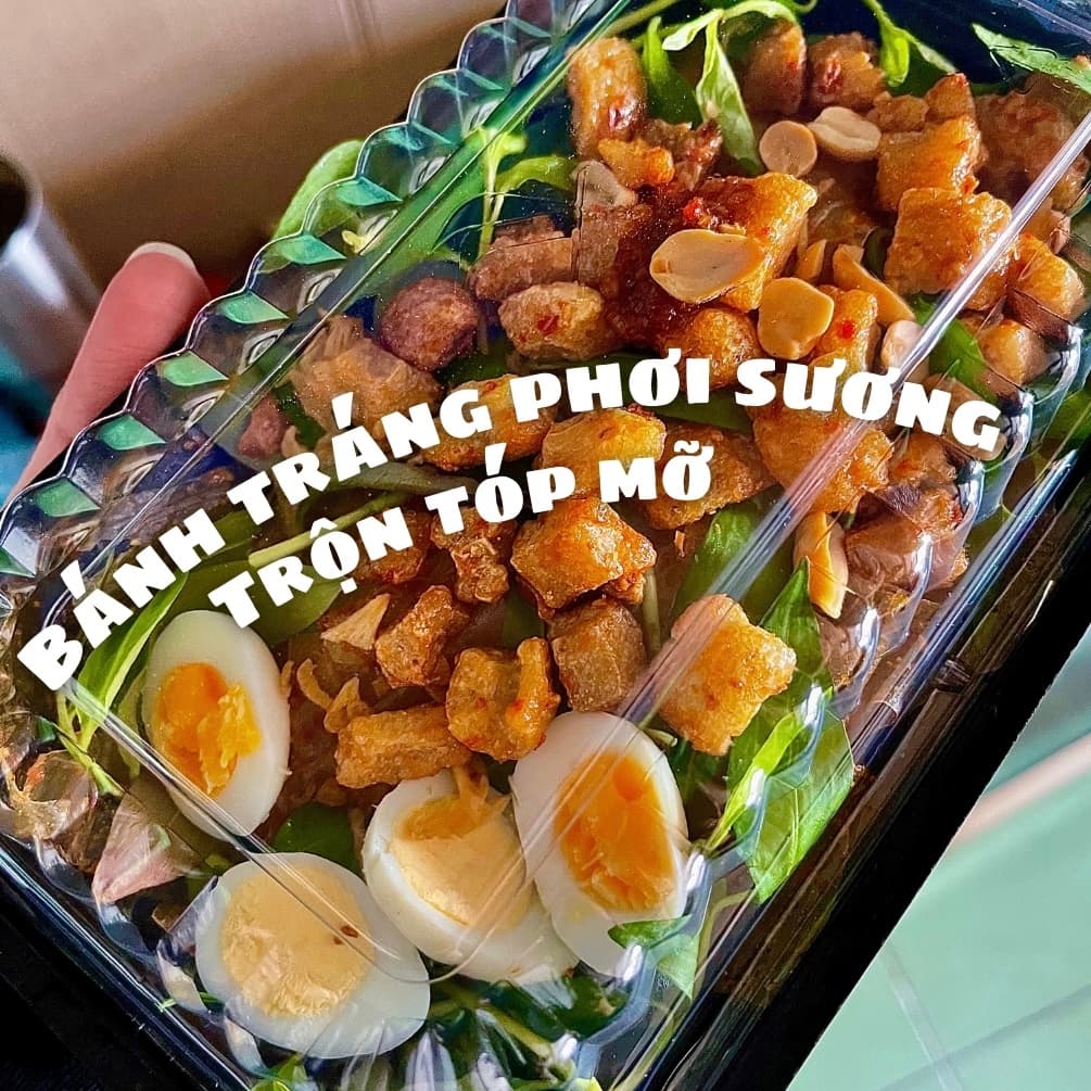 Hình ảnh Ụm Bò - Bánh Tráng Ăn Vặt - Chiến Lược