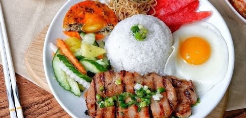 Hình ảnh Cơm Nhà Tít - Sườn Nướng - Đường D52