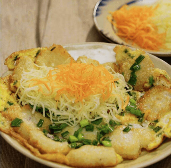 Hình ảnh Bột Chiên, Ăn Vặt & Trái Cây - Mã Lò