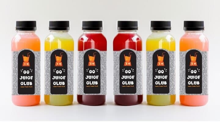 Hình ảnh Nước Ép Trái Cây Tươi Go Juice Club - Hồ Thị Kỷ
