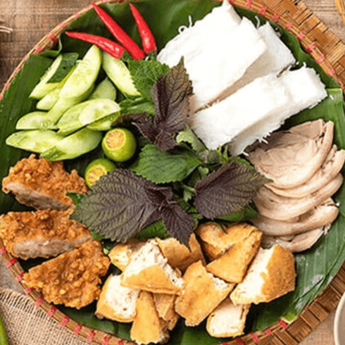 Hình ảnh Bún Đậu Mắm Tôm Dũng Hương - Hồng Mai