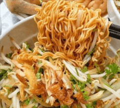 Hình ảnh Mỳ Trộn Chân Gà & Đồ  Ăn Vặt - Phúc Đồng