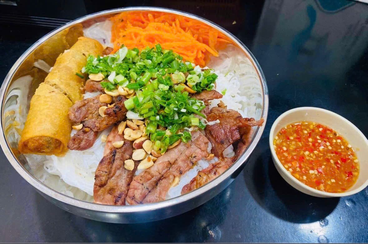 Hình ảnh Bún Thịt Nướng Kiều Bảo - Đề Thám