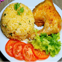 Hình ảnh Cơm Gà Xối Mỡ A Hải - Nguyễn Thái Sơn